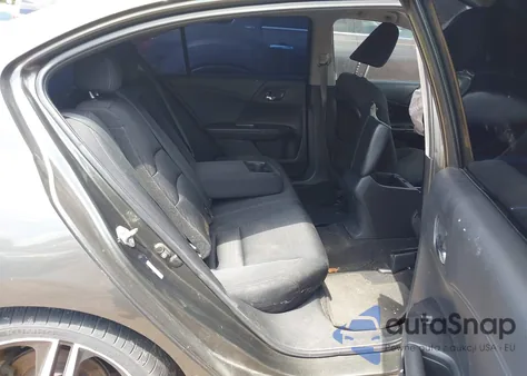 2014 Honda Accord Sport z USA, uszkodzony, nr VIN 1HGCR2F5XEA244095